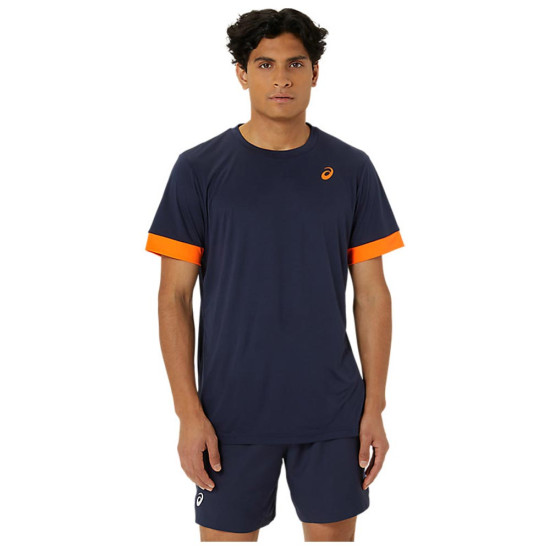 Asics Ανδρική κοντομάνικη μπλούζα Court SS Tee